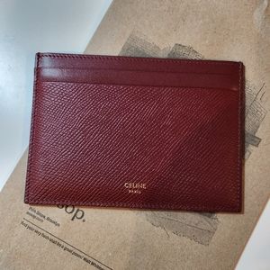 CELINE multifunctional card holder